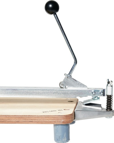 Fliesenschneidmaschine HUFA Profi L630xD20mm mit Brechvorrichtung HUFA – Ansicht 3