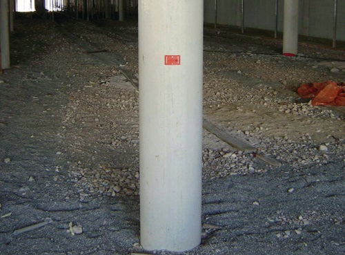 Meterriss- und Achsplakette RS21 für L80xB50mm 8 g ROTHBUCHER SYSTEME - VPE: 50 – Ansicht 3