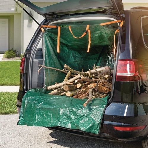 Laderaumschutz und Transportsack 170 x 120 x 70 cm WINDHAGER – Ansicht 3