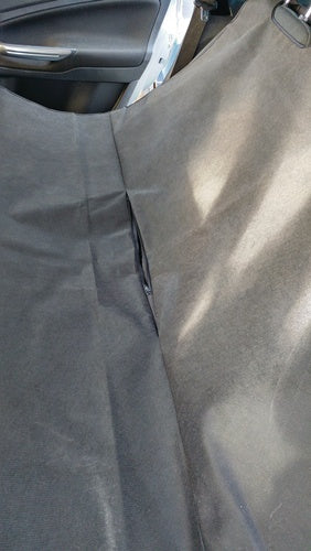 Hundeschutzdecke Polyester L1280xB1660xH20mm 07 kg anthrazit HP AUTOZUBEHÖR – Ansicht 4