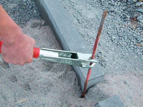 Erdnagelzieher ENZ Nagel-Ø 10-30 mm galvanisch verzinkt 064 kg PROBST – Ansicht 3