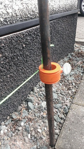 Richtschnurhalter STRING ALONG SA mit Seilführung Kunststoff PROBST – Ansicht 3