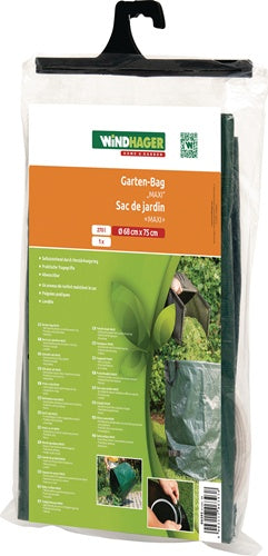 Gartensack 270 l Höhe 75 cm Ø 68 cm WINDHAGER – Ansicht 3