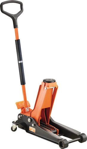 Rangierwagenheber BH13000 hydraulisch Tragfähigkeit 3 t Hubbereich 90 - 552 mm Gewicht 485 kg BAHCO – Ansicht 3