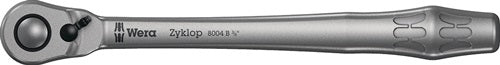Hebelumschaltknarre Zyklop Metal switch 3/8 ? 72 Zähne Umschalthebel WERA – Ansicht 5
