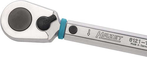 Drehmomentschlüssel 6123-1CT 1/2 ? 60 - 320 Nm HAZET – Ansicht 3
