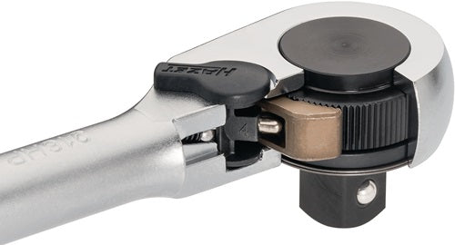 Drehmomentschlüssel 6122-1CT 1/2 ? 40 - 200 Nm HAZET – Ansicht 4
