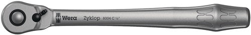 Hebelumschaltknarre Zyklop Metal switch 1/2 ? 72 Zähne Umschalthebel WERA – Ansicht 4