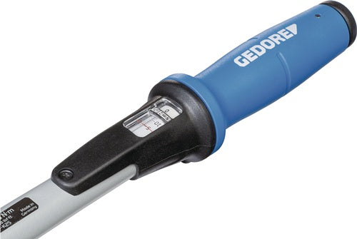 Drehmomentschlüssel TF-K25 1/4 ? 5 - 25 Nm GEDORE – Ansicht 3