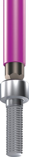 Sechskantwinkelschraubendrehersatz 950 SPKL/9 SM HF 9-teilig SW 15 - 10 mm lang farbcodiert Kugelkopf WERA – Ansicht 3