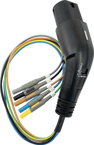 Installationsprüfgerät TV 456 zur Prüfung elektrischer Anlagen TESTBOY – Ansicht 3