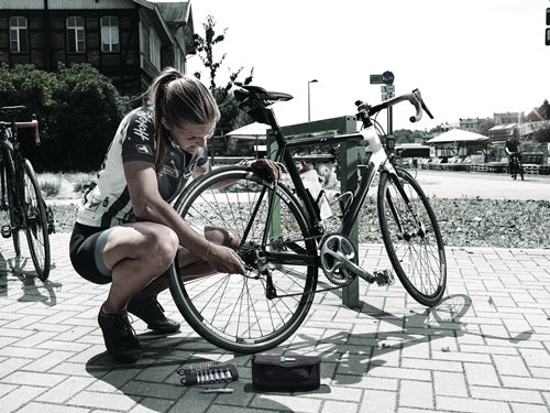 Schraubendrehersatz Bicycle Set 2 13-teilig mit Wechselklingen WERA – Ansicht 3