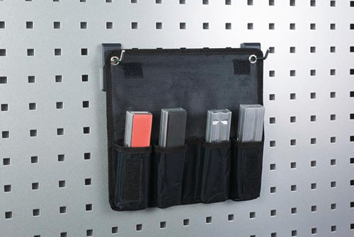 Rohr-/Schutzbackenset für Backenbreite 140 mm 8 teilig in Tasche Aluminium HEUER – Ansicht 4