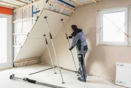 Montagestütze ST bis 60 kg 750 - 1250 mm BESSEY – Ansicht 3