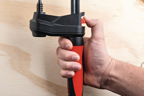 Getriebezwinge GearKlamp Spannweiße 600 mm Ausladung 60 mm BESSEY – Ansicht 3