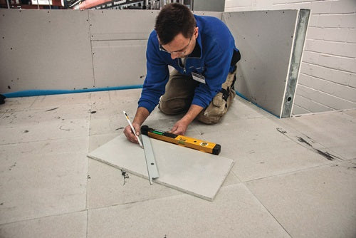 Elektronikwinkelmesser TECH 700 DA Messbereich 0-270 ° Schenkellänge 45 cm 01 ° STABILA – Ansicht 3