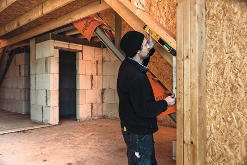 Elektronikwinkelmesser TECH 700 DA Messbereich 0-270 ° Schenkellänge 45 cm 01 ° STABILA – Ansicht 4