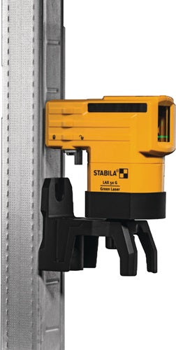 Kreuzlinienlaser LAX 50 G 30 m ± 05 mm/m STABILA – Ansicht 4
