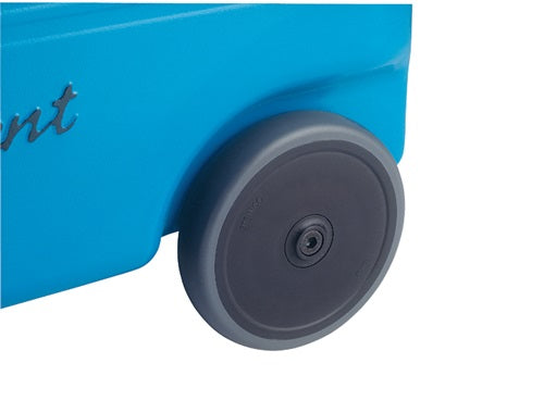 Werkzeugwagen 166C B725xT398xH1102mm 300 kg Stahlblech HAZET – Ansicht 4