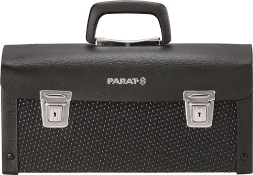 Werkzeugtasche B370xT140xH190mm 7 l Kunststoff, Rindsleder, Con-Pearl® PARAT – Ansicht 5
