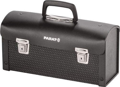 Werkzeugtasche B370xT140xH190mm 7 l Kunststoff, Rindsleder, Con-Pearl® PARAT – Ansicht 3