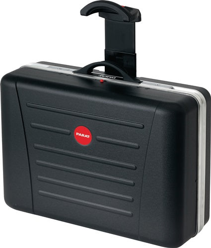 Schalenkoffür CLASSIC KingSize Plus Roll Innen-B575xT220xH425mm X-ABS-Kunststoff 54 l PARAT – Ansicht 4