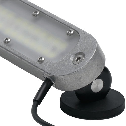 LED-Maschinenleuchte Lichtleiste M 12 W 1200 lm BAUER & BÖCKER – Ansicht 4