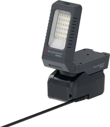 LED-Strahler BASIC CONNECT 97 W 1000 lm 52 Ah 18 V IP30 SCANGRIP – Ansicht 5
