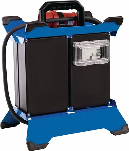 CEE-Standstromverteiler STECKY DUO 2 CEE-Stecker 400V 16 A 5-polig AS-SCHWABE – Ansicht 3