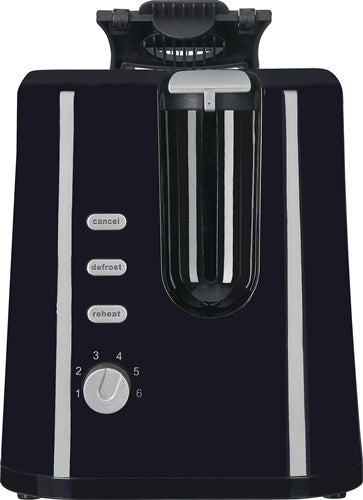 2-Schlitz Toaster TA 3102 swi 870 W schwarz-Inox 2 Toastscheiben 985 g Funktionstasten beleuchtet – Ansicht 5