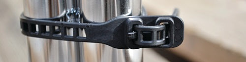 Kabelbinder SOFTFIX XL Länge 580 mm Breite 28 mm Polyurethan schwarz 3St/Btl HELLERMANNTYTON – Ansicht 6