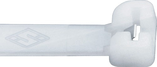 Kabelbinder MET Länge 186 mm Breite 45 mm Polyamid 66 natur 100St/Btl SAPISELCO – Ansicht 4