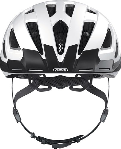 Radhelm Urban-I 30 Kopfumfang 52-58 cm weiß ABUS – Ansicht 4