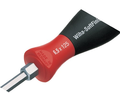 Schraubendreher 312 Größe PH 2 Klingenlänge 100 mm Mehrkomponentengriff 6-Kant Klinge / Ansatz WIHA – Ansicht 4