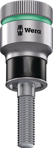 Steckschlüsseleinsatz 8790 HMA HF 1/4 ? 6-kant Schlüsselweiße 4 mm Länge 23 mm WERA – Ansicht 4