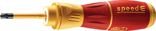 Schraubendreherset speedE® II electric 6-tlgAkku Schlitz/(+/-Schlitz/PZD) WIHA – Ansicht 4