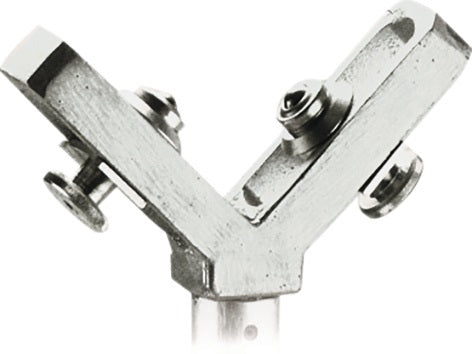 Rohrauflageständer für Rohre R1/2 - 6? Höhe 230 mm ROTHENBERGER – Ansicht 3