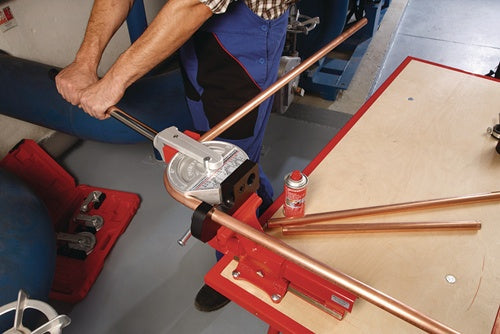 Handbieger ROBEND® H+W Plus bis 180 ° Arbeitsbereich 15 - 22 mm 6-teilig ROTHENBERGER – Ansicht 4