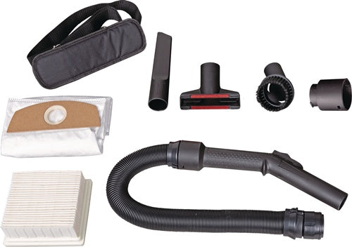 Trockensauger dryCAT 16 L-Class 1200 W 1500 l/min 230 mbar 6 l CLEANCRAFT – Ansicht 4