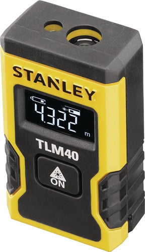 Laserentfernungsmesser TLM 40 12 m ± 6 mm IP54 STANLEY – Ansicht 3