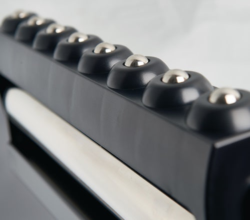 Materialstütze Breite 350 mm Höhe 758-1197 mm Tragfähigkeit 200 kg – Ansicht 3
