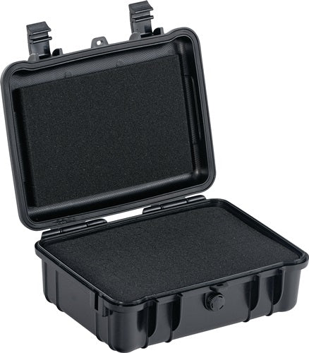 Kunststoffkoffür DinoPlus L180xB225xH85 mm ABS Schultergurt schwarz 21 l ALLIT – Ansicht 3