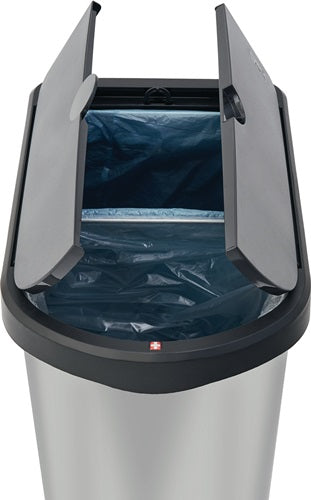 Tretabfallsammler PASO 50 l DxH670mm TPE – Ansicht 3