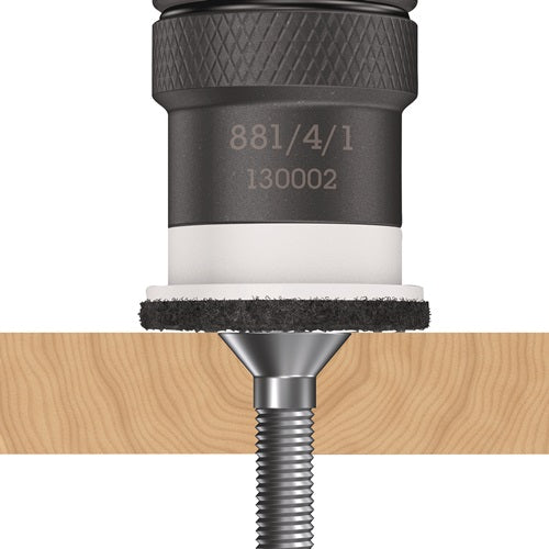 Bithalter 881/4/1 SB 1/4 ? 1/4 ? Länge 200 mm WERA – Ansicht 3