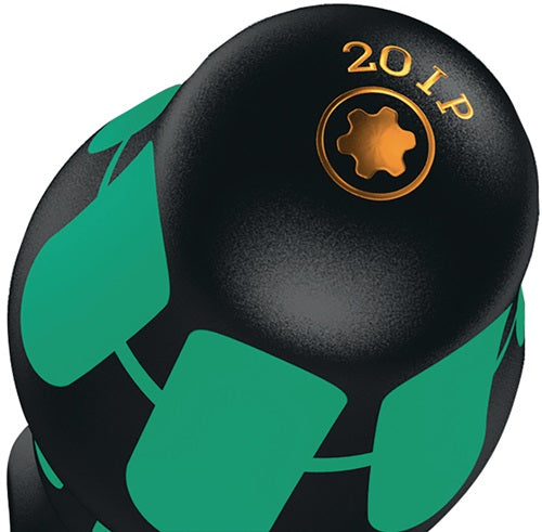Drehmomentschraubendreher 300 IP 15 3 Nm fest WERA – Ansicht 3
