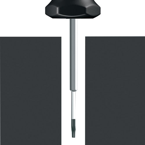 Drehmomentschraubendreher 300 TX 6 06 Nm fest WERA – Ansicht 5