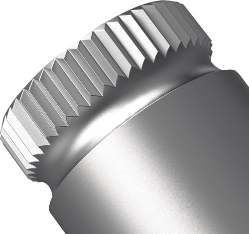 Adaptersatz 781/5 Set 5teilig mHalterung für Hand- und Maschinenbetätigung WERA – Ansicht 3
