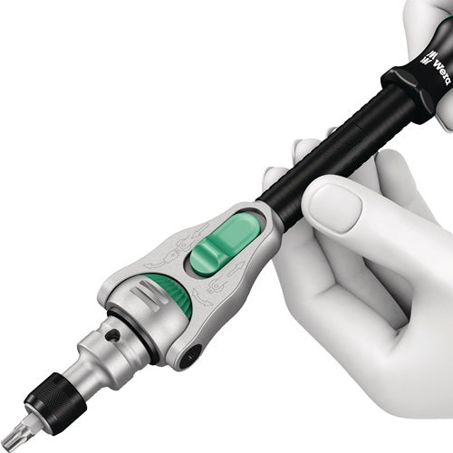 Steckschlüsselsatz 8100 SB ALL-in Zyklop Speed 35-teilig 3/8 ? Schlüsselweißen 6-19 mm Anzahl Zähne 72 6-Kant – Ansicht 3