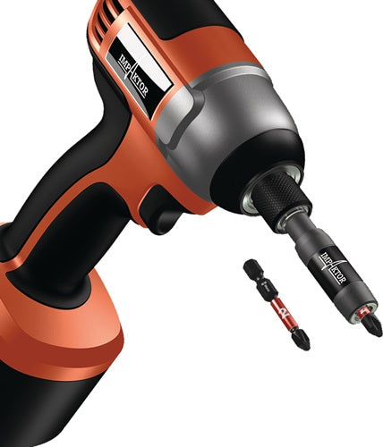 Bitsortiment Bit-Check 30 Impaktor 1 30-teilig PH/PZD/T/6-KT Schnellwechselhalter WERA – Ansicht 4