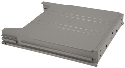 Wandsortierer BIG Anbaumodul hellgrau B262xT42xH302mm EICHNER – Ansicht 5